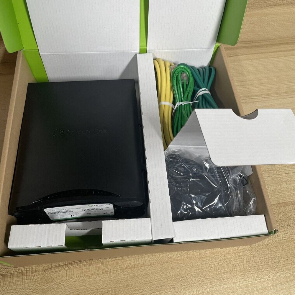 CenturyLink C1100T 802.11n DSL VDSL2 Modem‎ WiFi Wireless Router